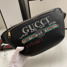 Gucci Waist Chest Packs